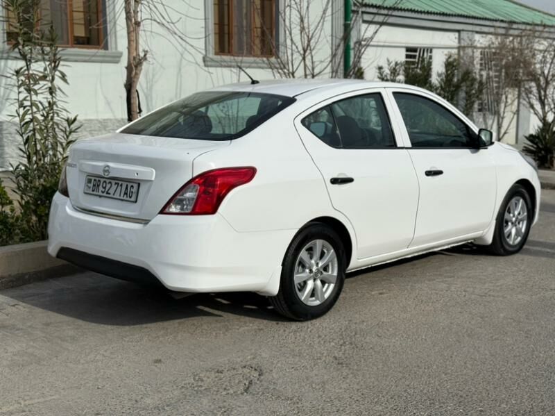 Nissan Versa 2017 - 117 000 TMT - Хитровка - img 7