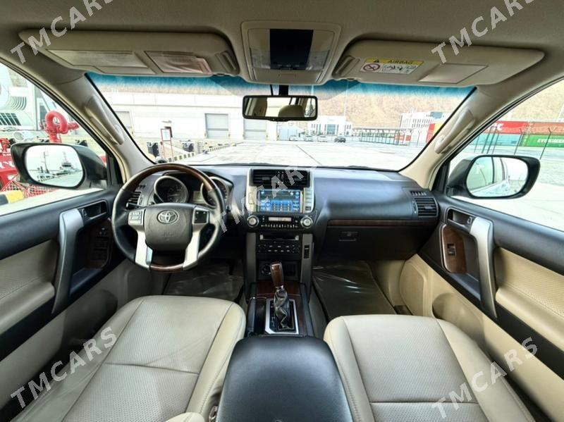 Toyota Land Cruiser Prado 2013 - 490 000 TMT - Туркменбаши - img 10