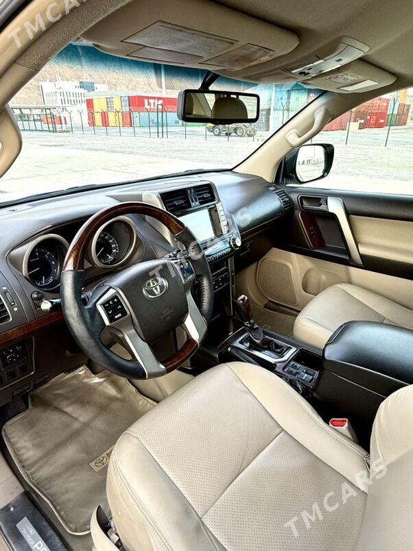 Toyota Land Cruiser Prado 2013 - 490 000 TMT - Туркменбаши - img 9