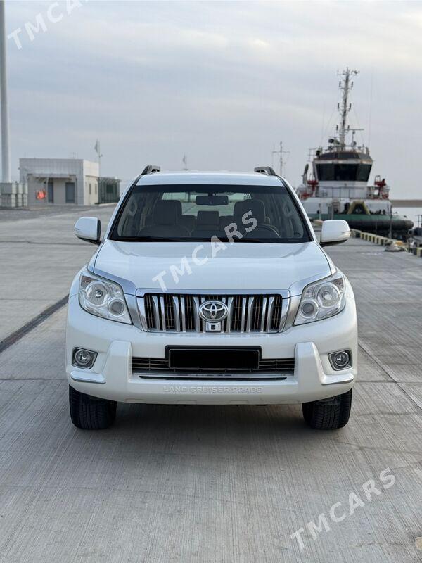 Toyota Land Cruiser Prado 2013 - 490 000 TMT - Туркменбаши - img 2