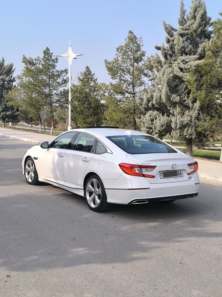 Honda Accord 2018 - 313 000 TMT - Aşgabat - img 3