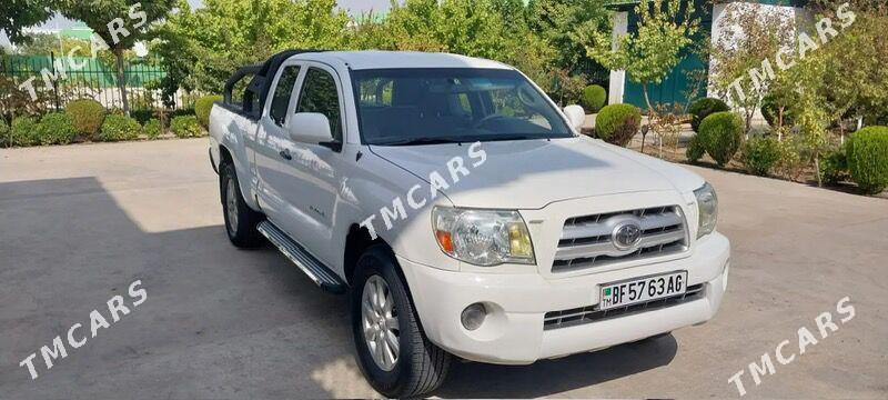 Toyota Tacoma 2008 - 190 000 TMT - Ашхабад - img 5