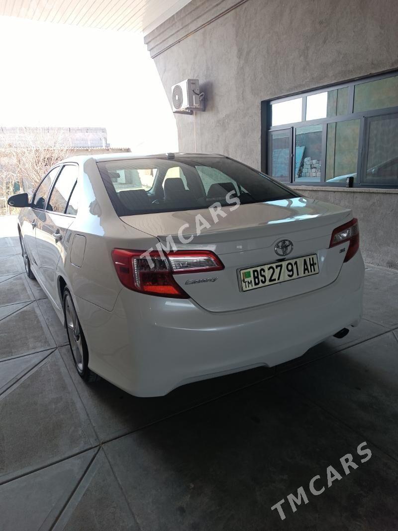 Toyota Camry 2012 - 194 000 TMT - Бахарден - img 3