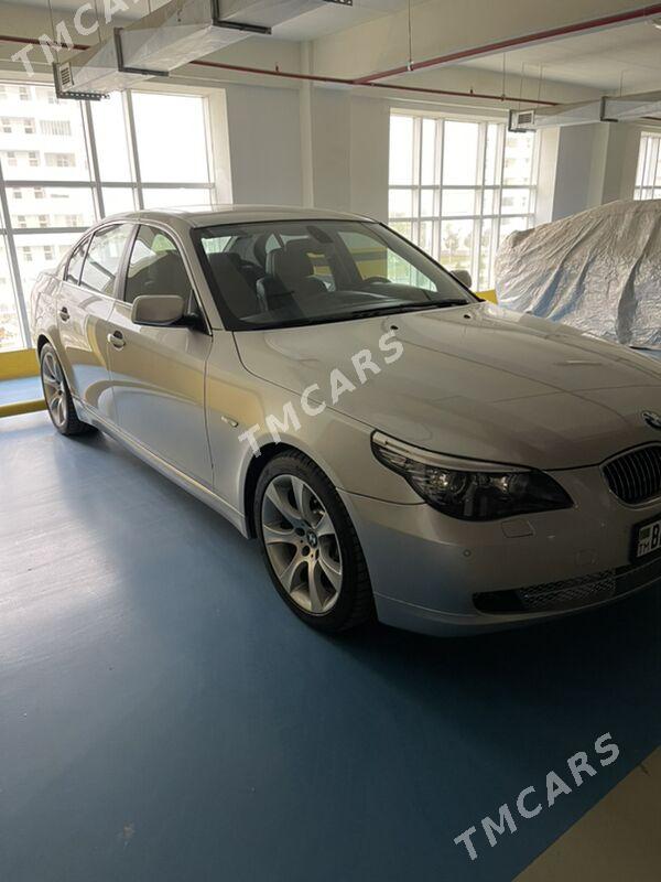 BMW 540 2008 - 390 000 TMT - Ашхабад - img 9