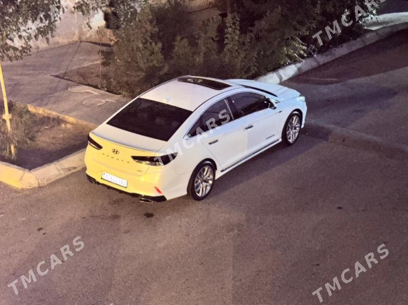 Hyundai Sonata 2018 - 210 000 TMT - Aşgabat - img 3