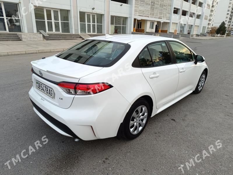 Toyota Corolla 2019 - 248 000 TMT - Ашхабад - img 3