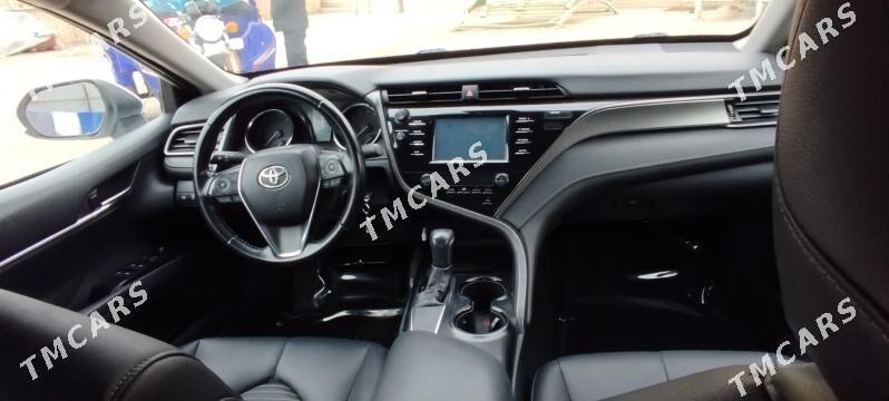 Toyota Camry 2019 - 300 000 TMT - Сакарчага - img 6