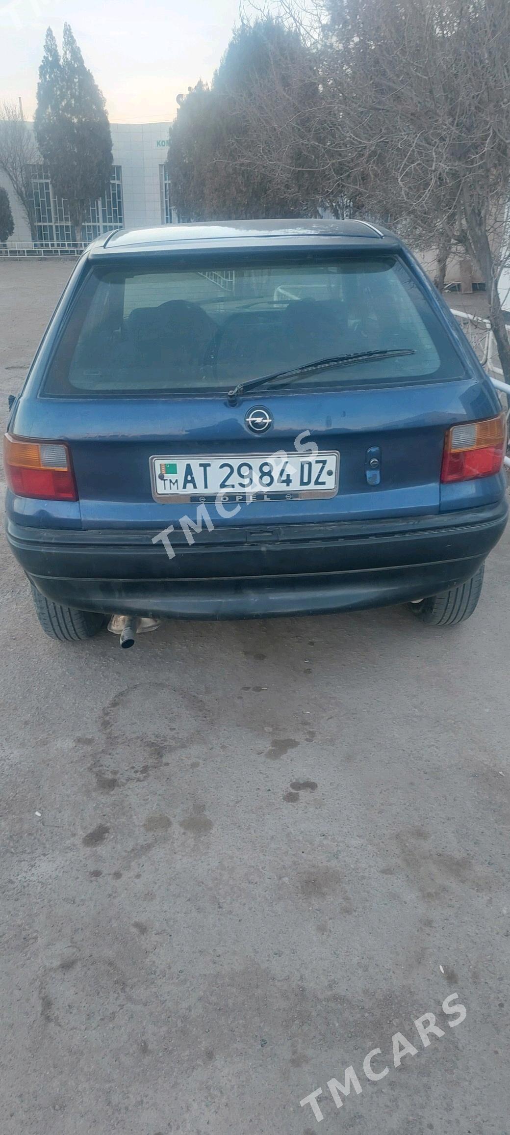 Opel Astra 1992 - 32 000 TMT - Дашогуз - img 3