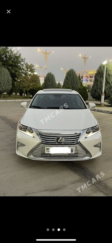 Lexus ES 350 2018 - 380 000 TMT - Aşgabat - img 3