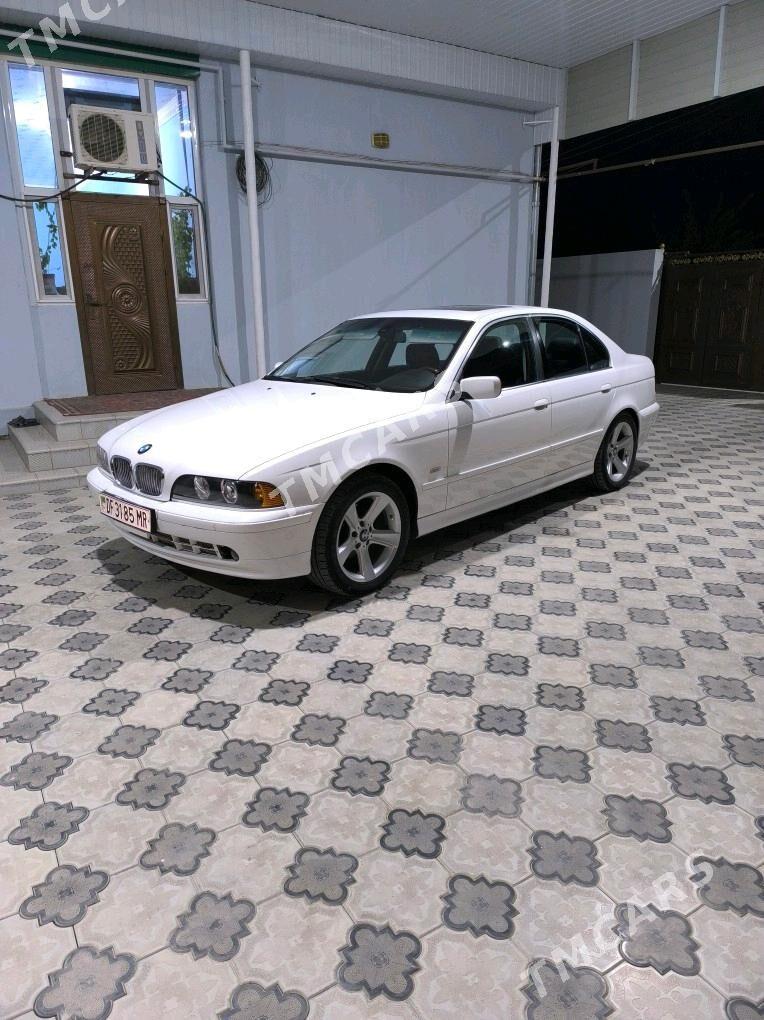 BMW 525 2003 - 110 000 TMT - Мары - img 4