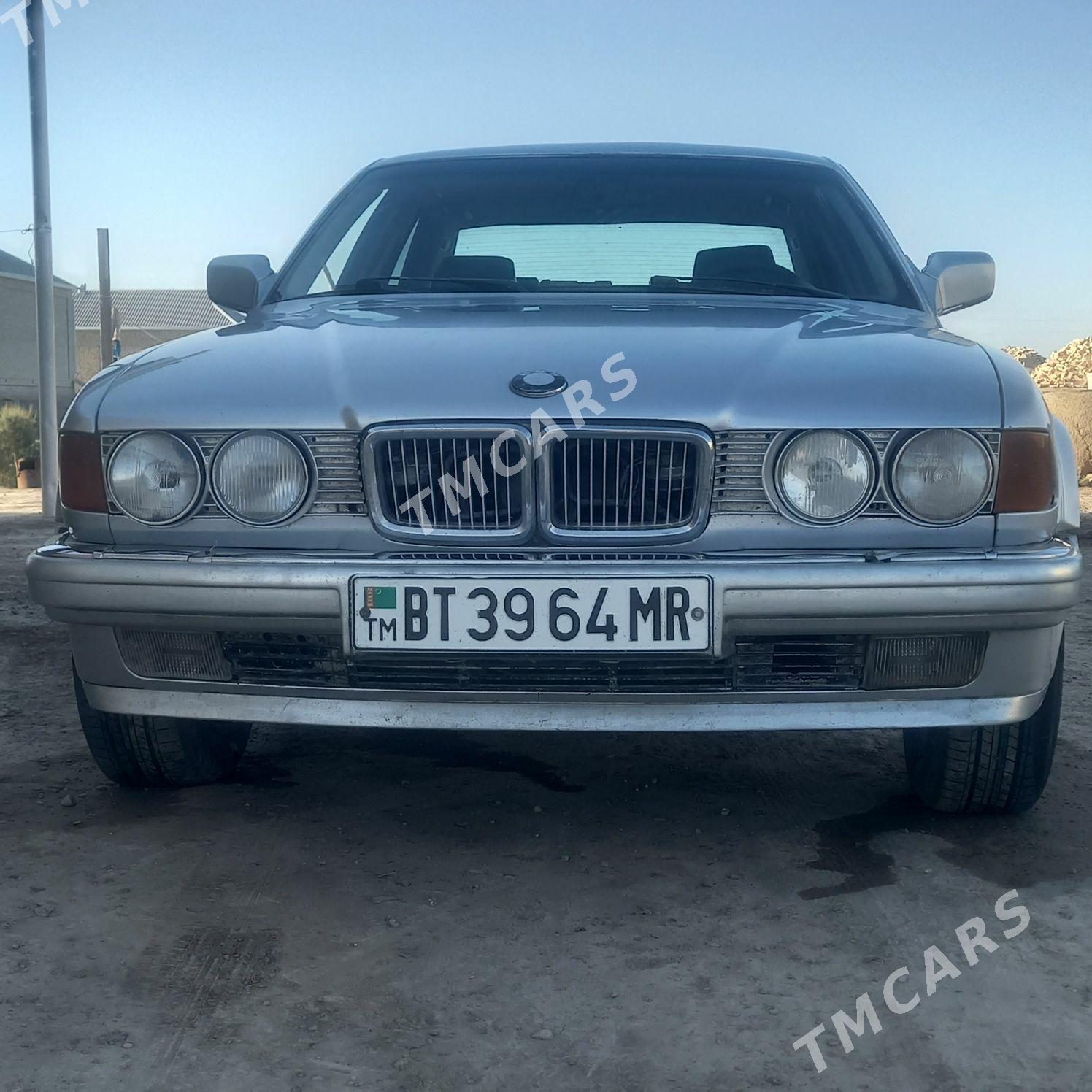 BMW 740 1993 - 38 000 TMT - Baýramaly - img 5