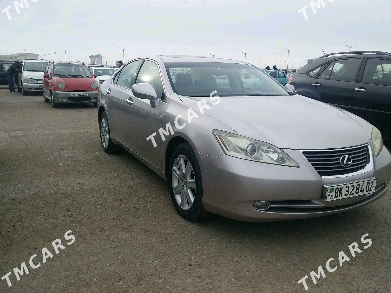 Lexus ES 350 2007 - 200 000 TMT - Дашогуз - img 5