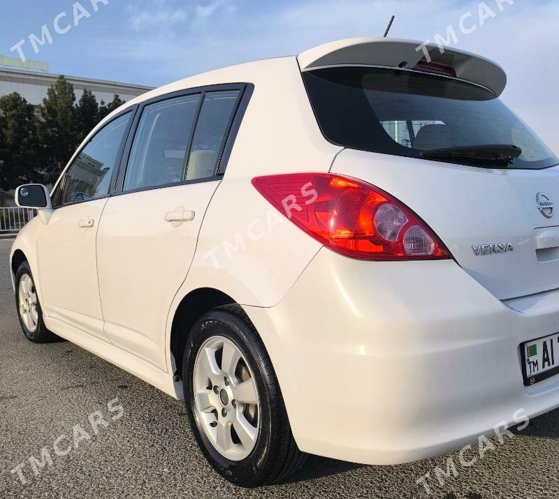 Nissan Versa 2010 - 130 000 TMT - Aşgabat - img 2