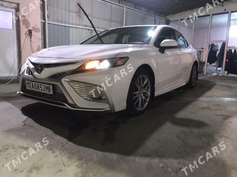 Toyota Camry 2021 - 340 000 TMT - Mary - img 6