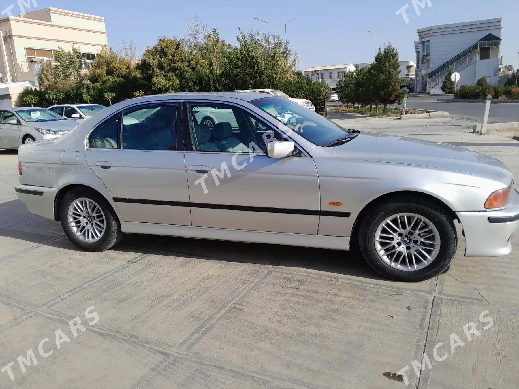 BMW 530 2003 - 80 000 TMT - Мары - img 2