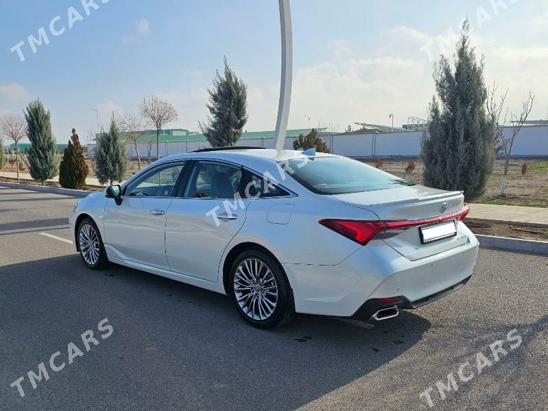 Toyota Avalon 2022 - 460 000 TMT - Бузмеин ГРЭС - img 6