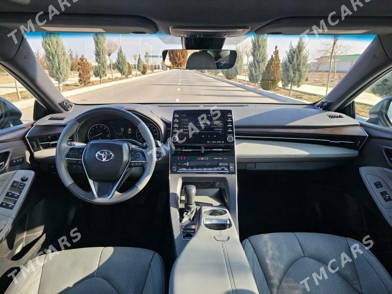 Toyota Avalon 2022 - 460 000 TMT - Бузмеин ГРЭС - img 7