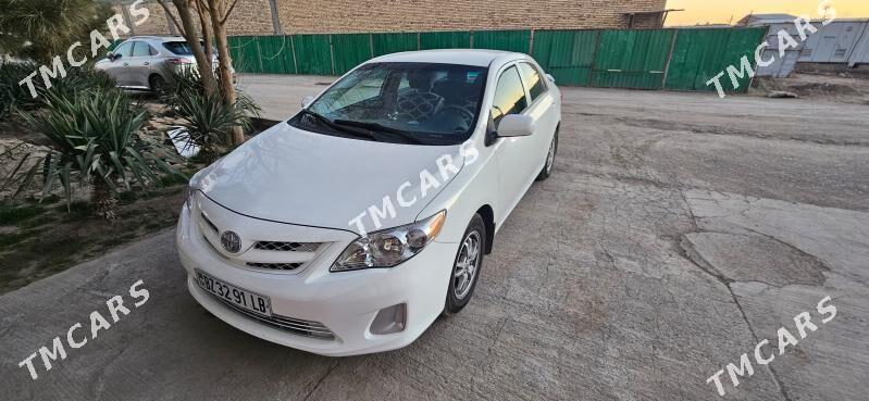 Toyota Corolla 2011 - 145 000 TMT - Туркменабат - img 5