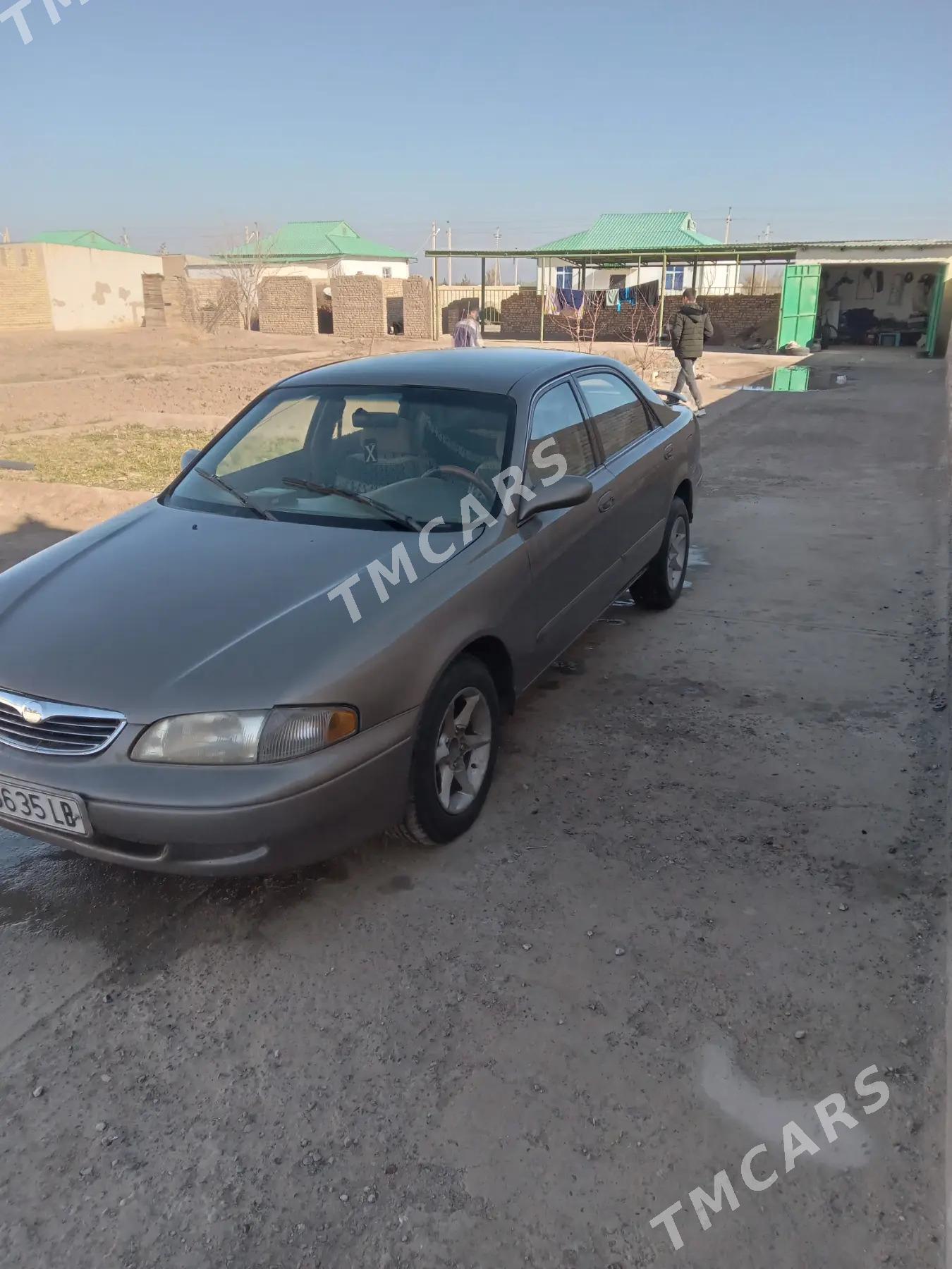 Mazda 626 1999 - 20 000 TMT - Гарабекевюл - img 3