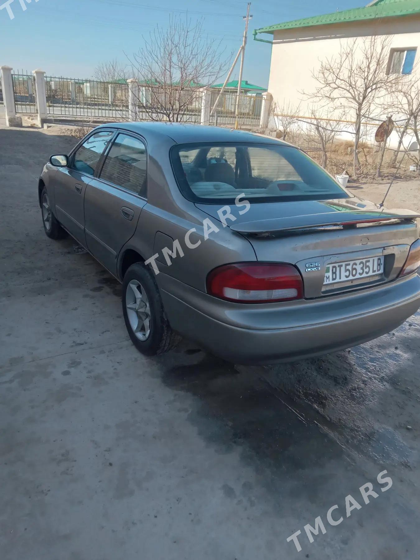 Mazda 626 1999 - 20 000 TMT - Гарабекевюл - img 4