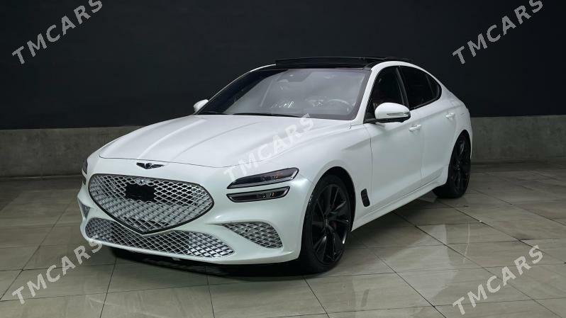 Genesis G70 2022 - 600 000 TMT - Täze zaman - img 7