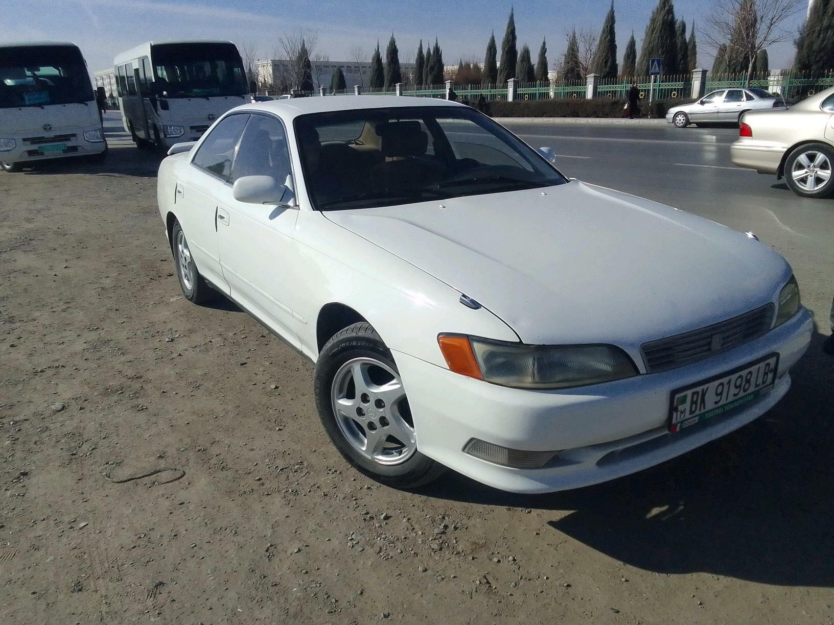 Toyota Mark II 1996 - 52 000 TMT - Сакар - img 4