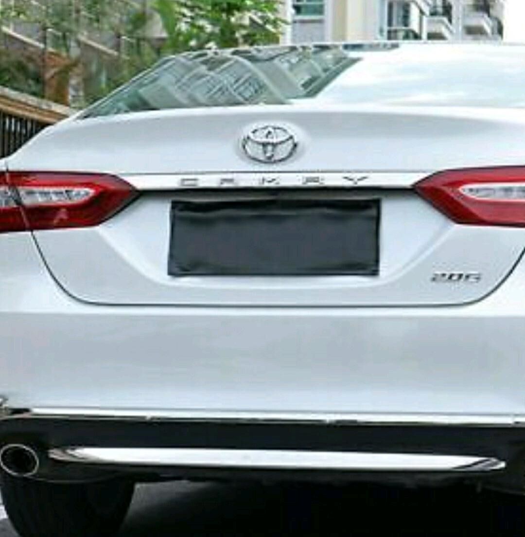 Camry18-20 yzky bamper nikel 400 TMT - Aşgabat - img 7