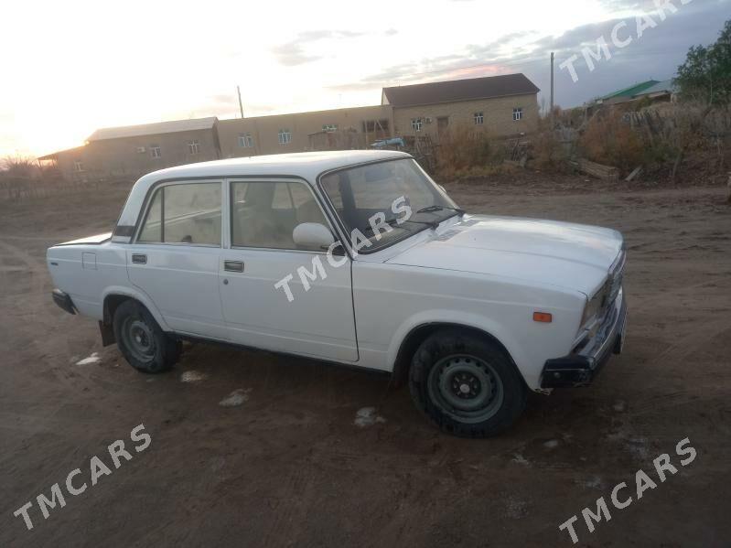 Lada 2107 2001 - 20 000 TMT - Кёнеургенч - img 2