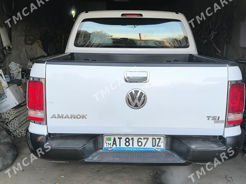 Volkswagen Amarok 2011 - 175 000 TMT - Дашогуз - img 2