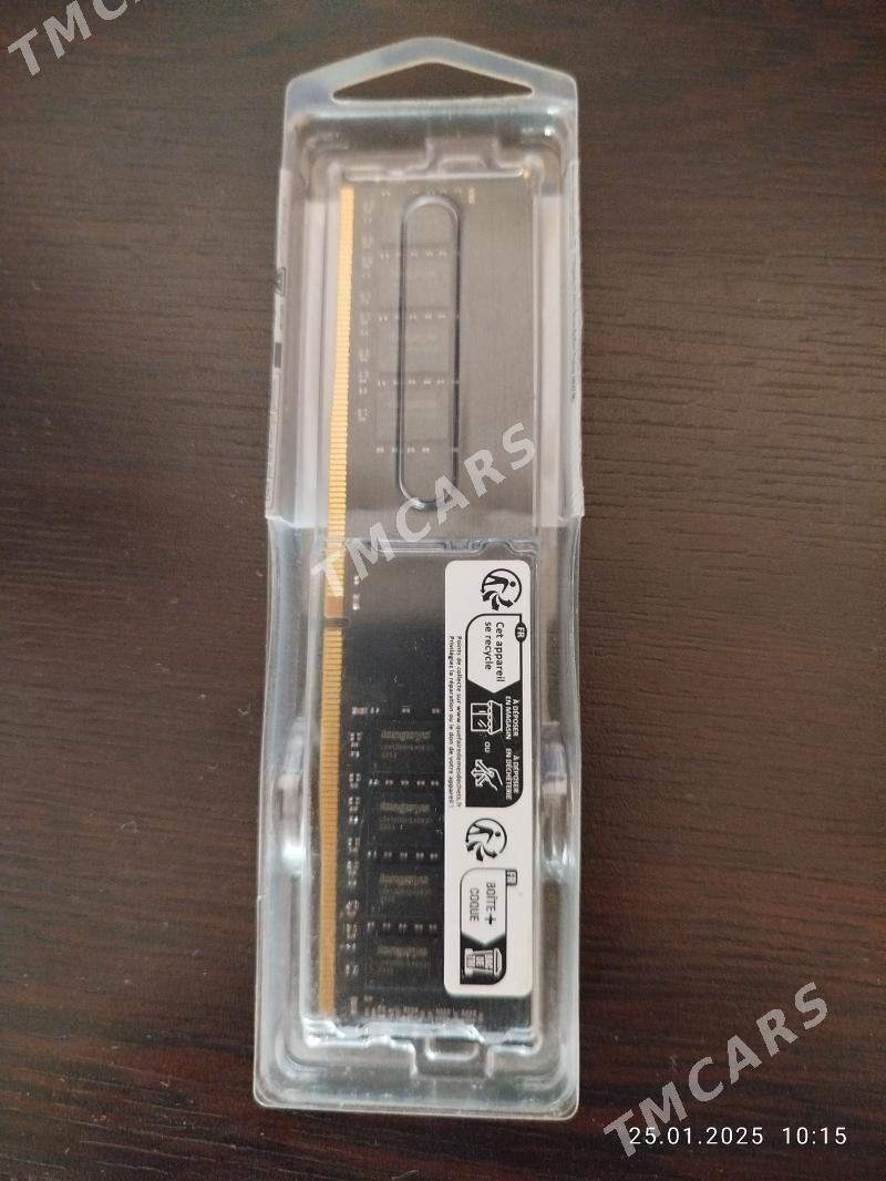 DDR 4  8 GB - Şabat etr. - img 3