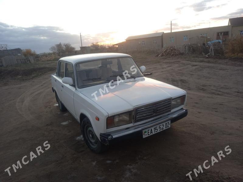 Lada 2107 2001 - 20 000 TMT - Кёнеургенч - img 6