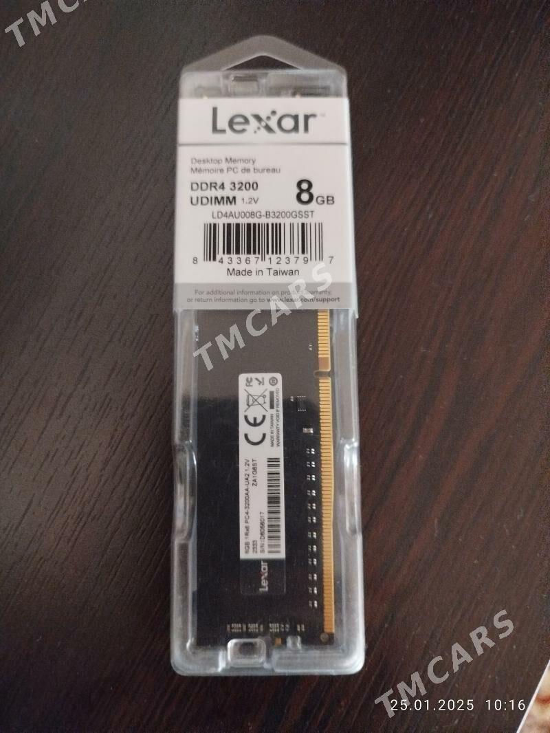 DDR 4  8 GB - Şabat etr. - img 2