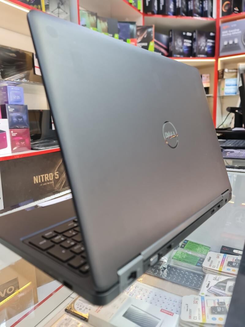 DELL i7(5GEN)8RAM/256SSD - Ашхабад - img 3