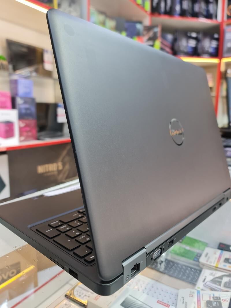 DELL i7(5GEN)8RAM/256SSD - Ашхабад - img 4