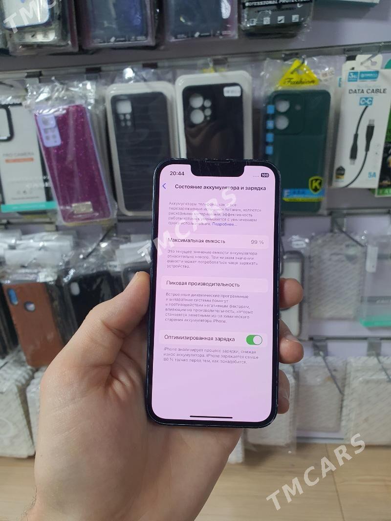 iPhone 13 mini 128Gb Emk99% - Ашхабад - img 4