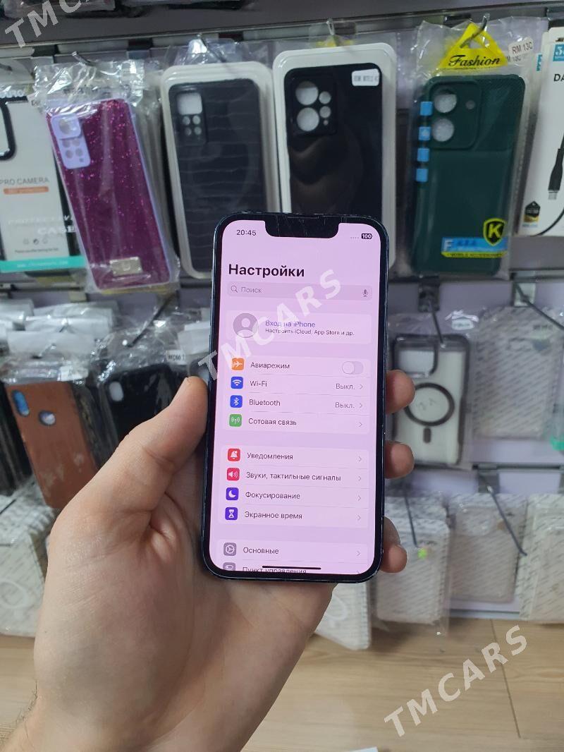 iPhone 13 mini 128Gb Emk99% - Ашхабад - img 3