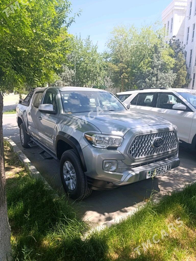 Toyota Tacoma 2021 - 420 000 TMT - Aşgabat - img 5