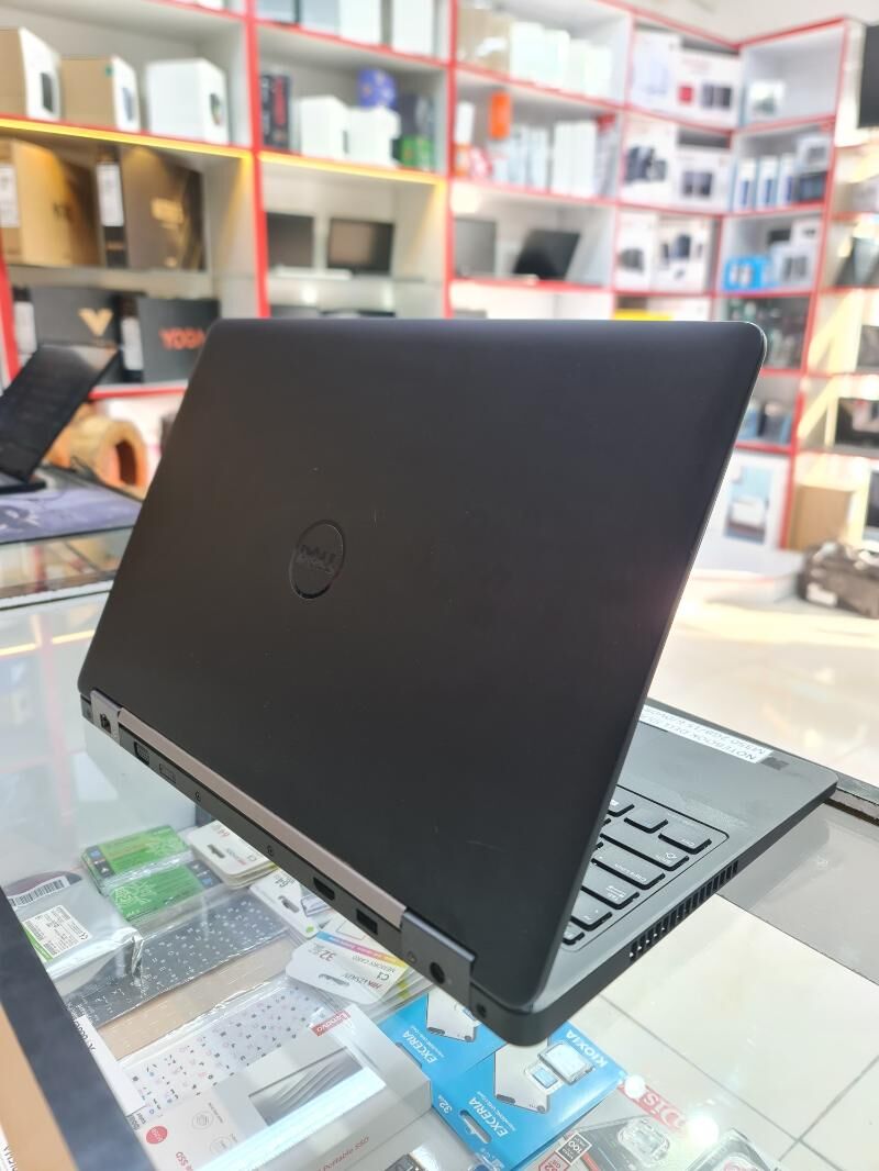 DELL i7(6gen)8RAM/256SSD - Ашхабад - img 2