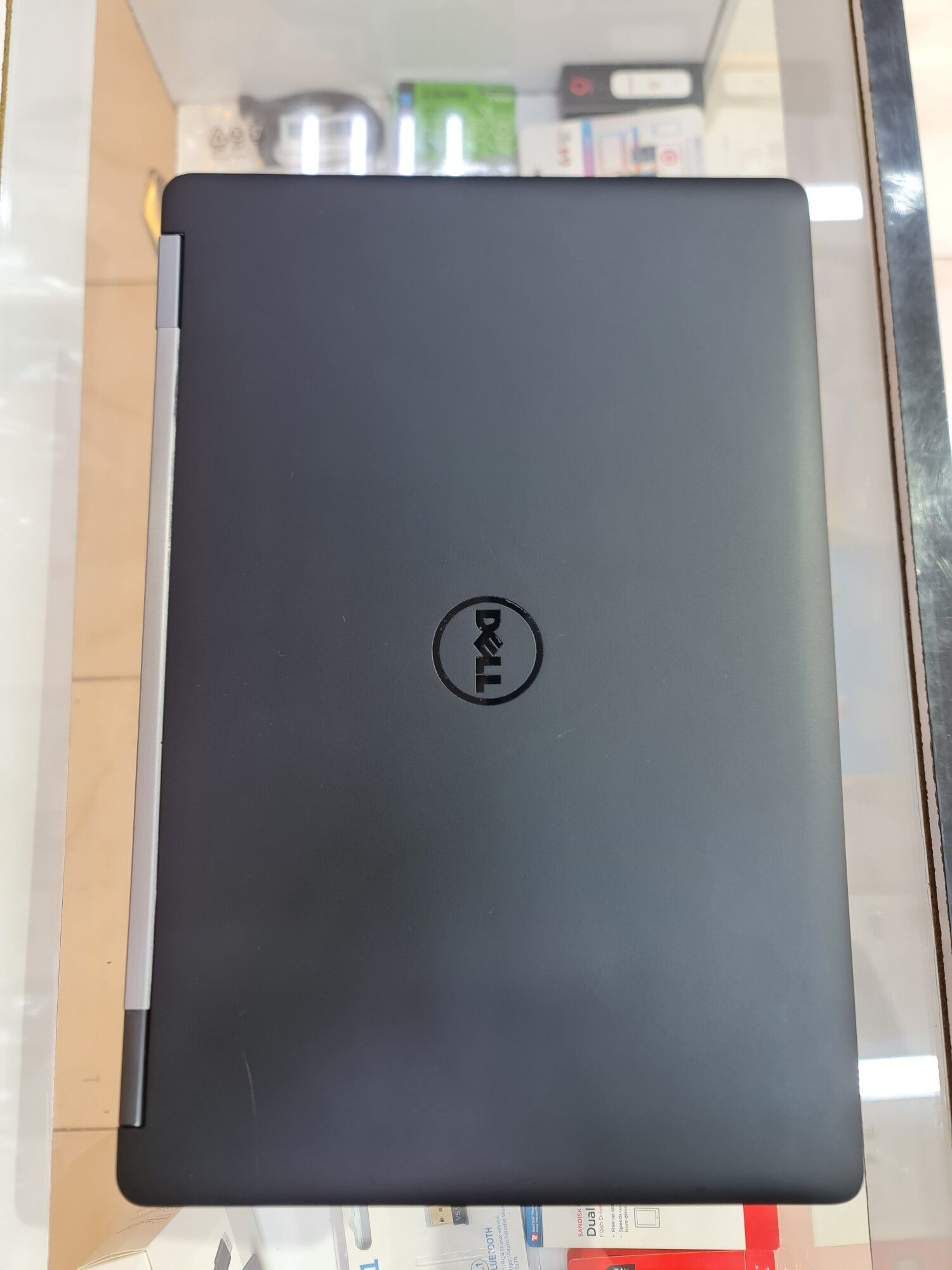 DELL i7(6gen)8RAM/256SSD - Ашхабад - img 3