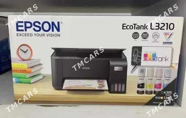 EPSON L3210 PAKET - Ашхабад - img 2