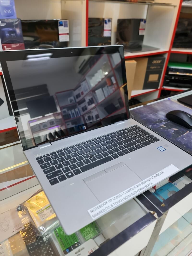 HP i5(8gen)SENSOR DISPLAY - Aşgabat - img 4