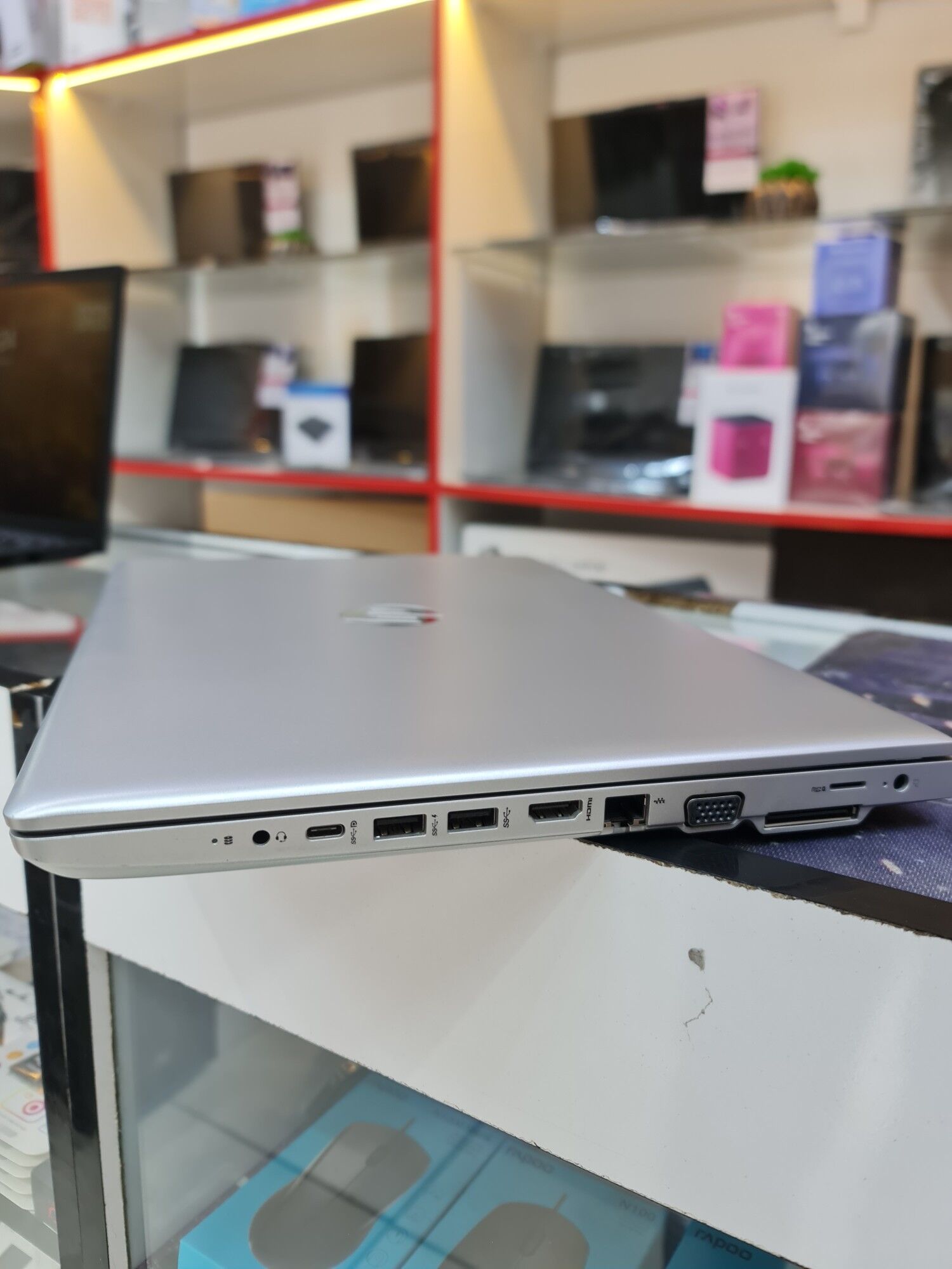 HP i5(8gen)SENSOR DISPLAY - Aşgabat - img 1