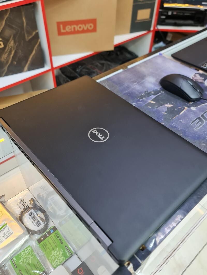 DELL i7(7gen) nvidia 2gb - Ашхабад - img 3