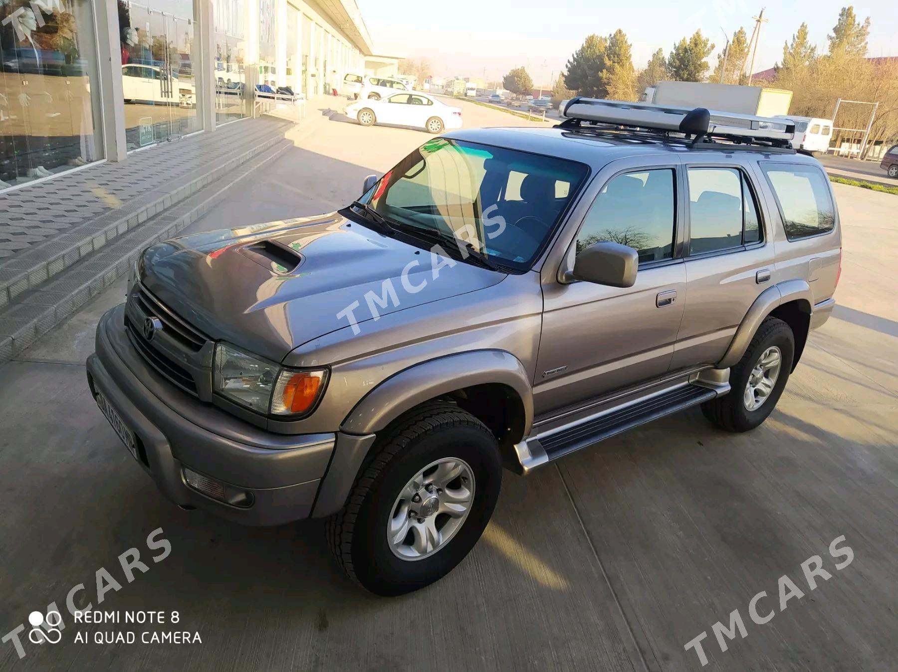 Toyota 4Runner 2002 - 230 000 TMT - Mary - img 2