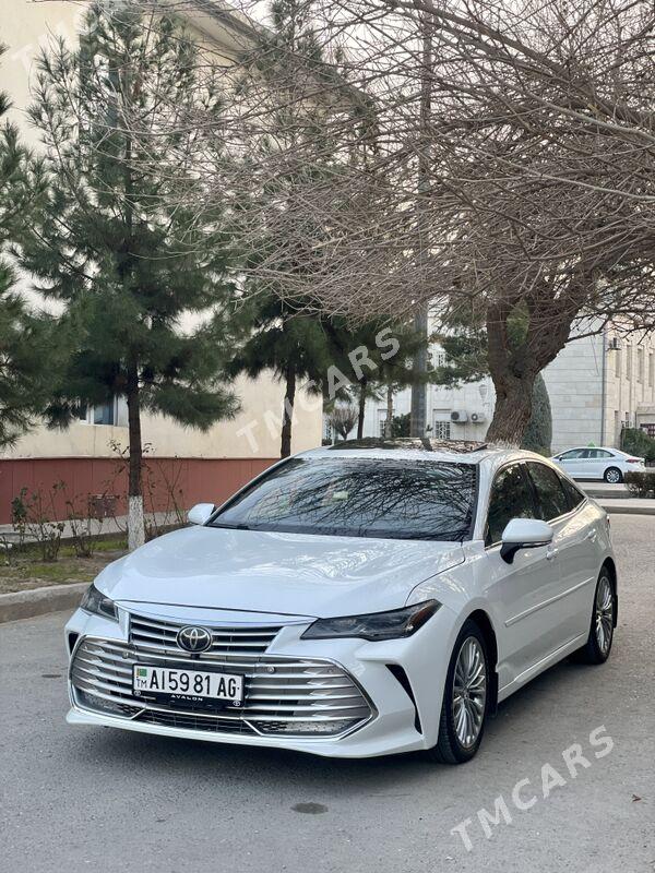 Toyota Avalon 2020 - 480 000 TMT - Aşgabat - img 9