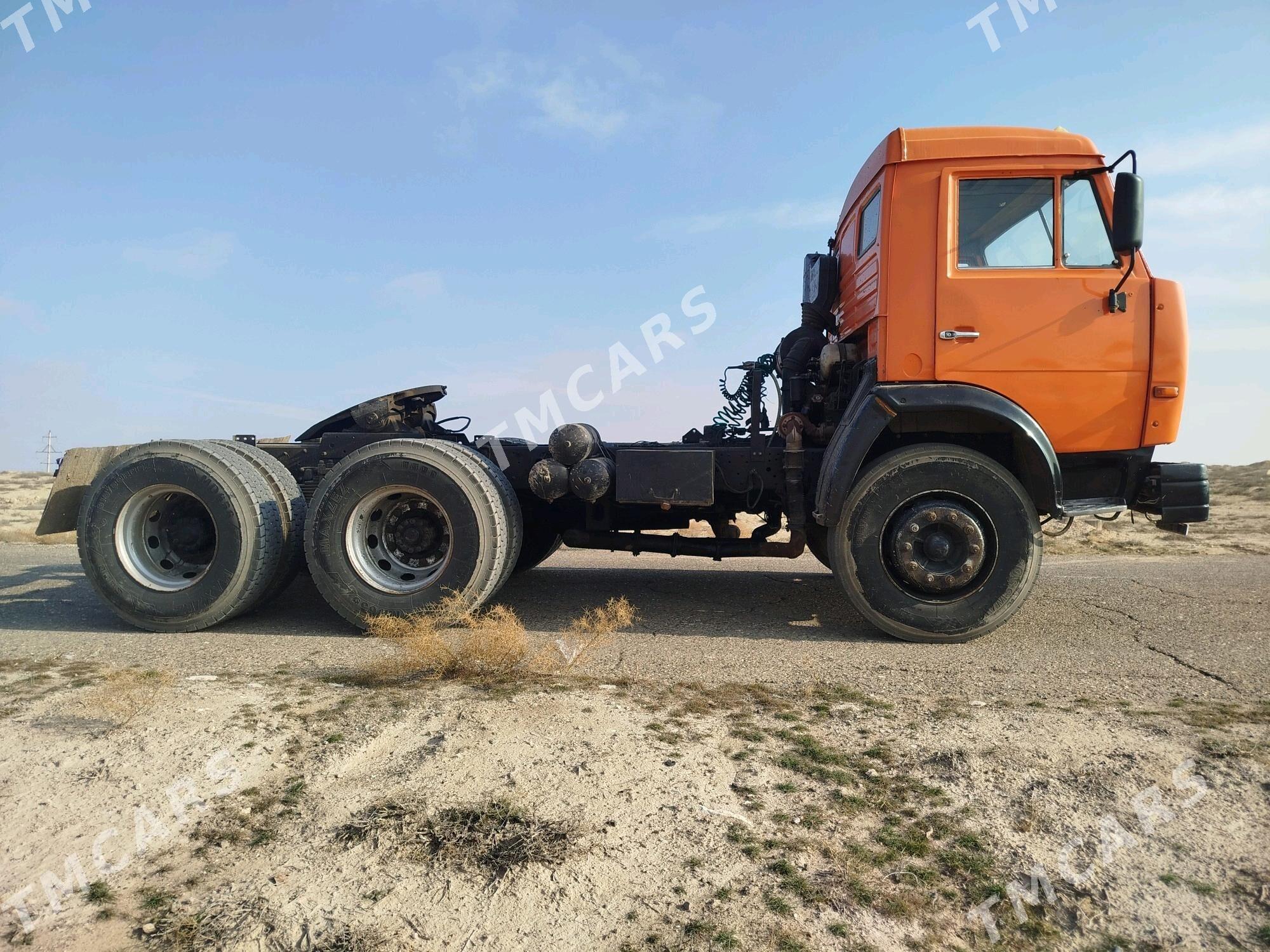 Kamaz 6520 2009 - 220 000 TMT - Туркменбаши - img 2