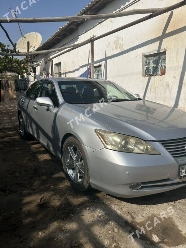 Lexus ES 350 2008 - 220 000 TMT - Дарганата - img 6