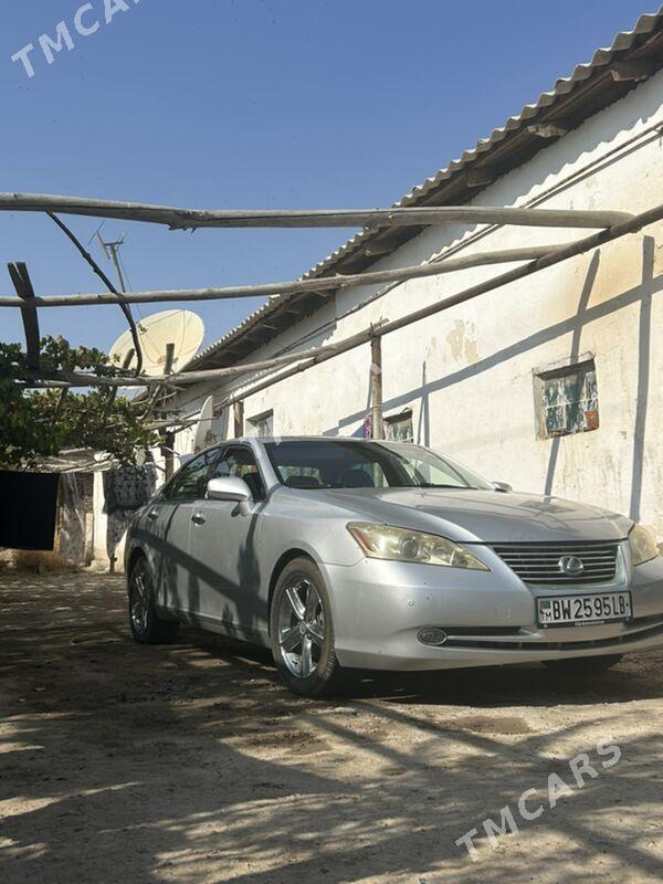 Lexus ES 350 2008 - 220 000 TMT - Дарганата - img 4