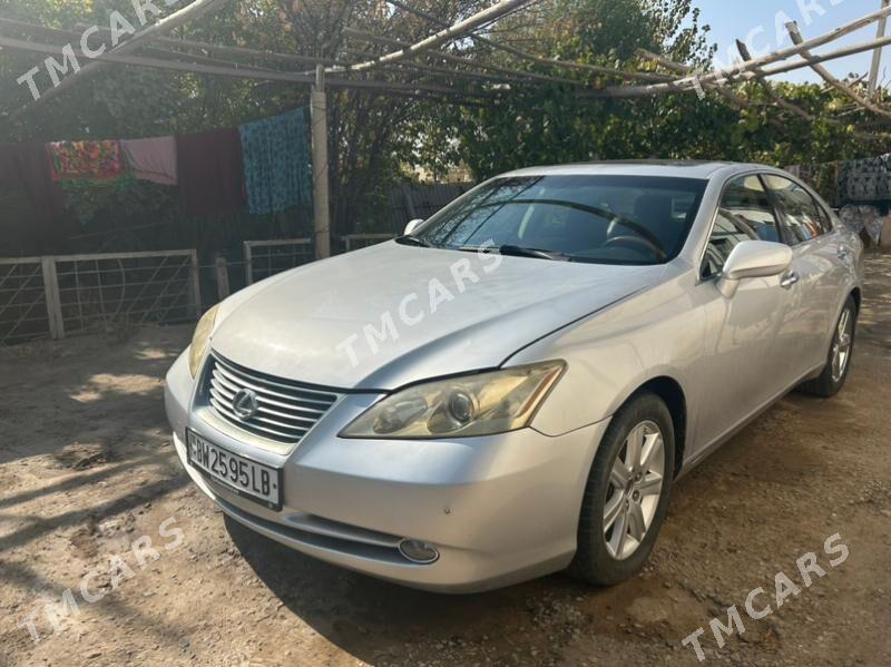 Lexus ES 350 2008 - 220 000 TMT - Дарганата - img 7