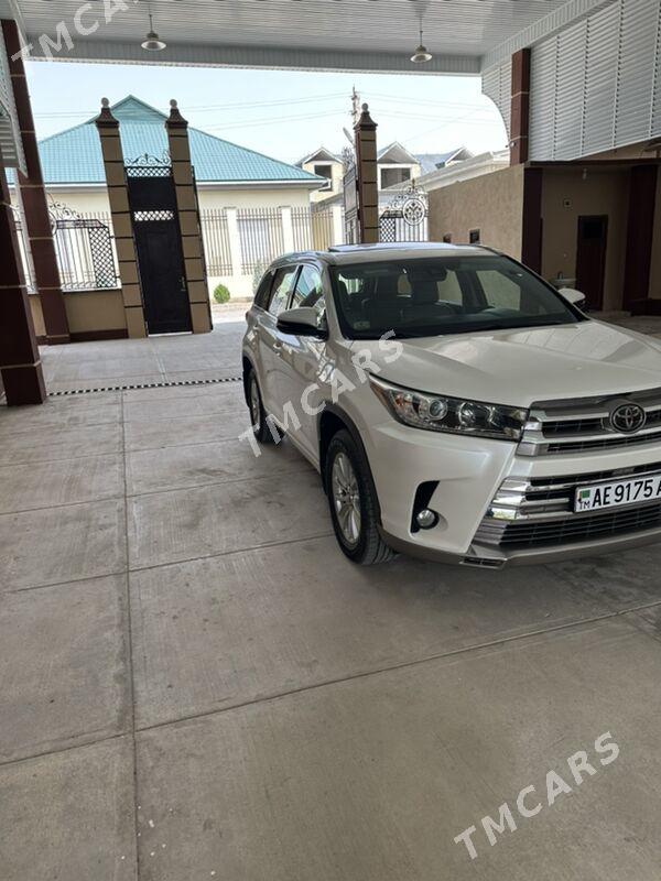 Toyota Highlander 2019 - 530 000 TMT - Aşgabat - img 3